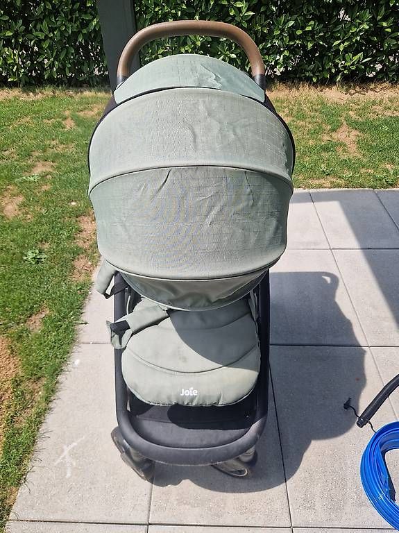 Kinderwagen: Joie Babyjogger – Gebraucht aus Weinfelden von and_5rxf 2