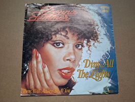 7" Singles-Sammlung Auflösung: Donna Summer