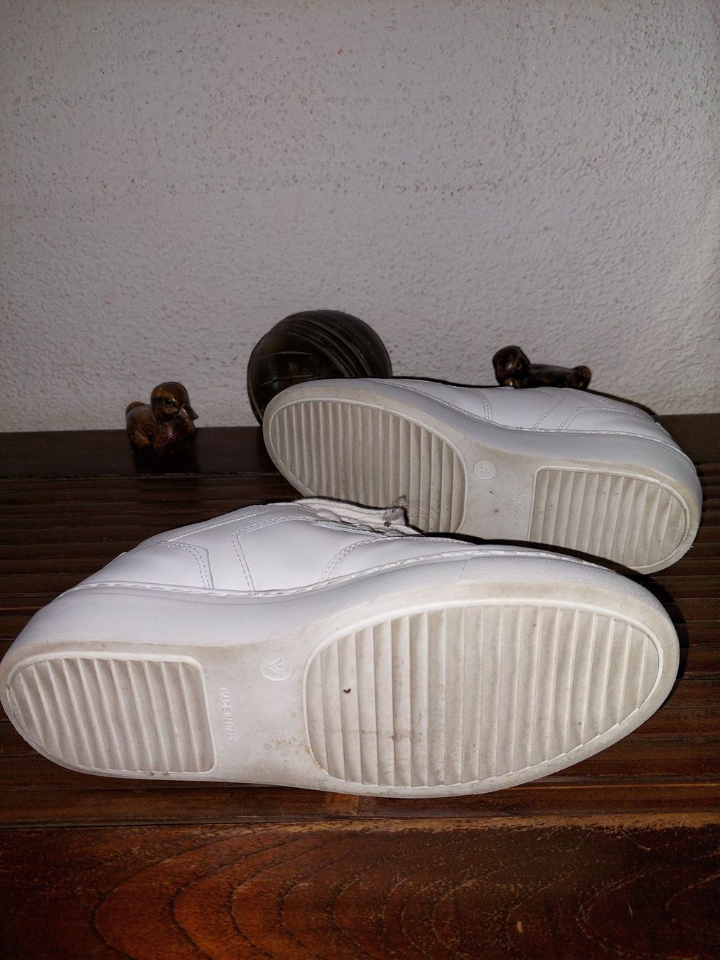 Scarpe da donna: Viola Tami - Sneaker Leder weiss 36 – Usato da Besenbüren venduto da piculo 4