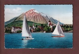 SPIEZ mit Niesen