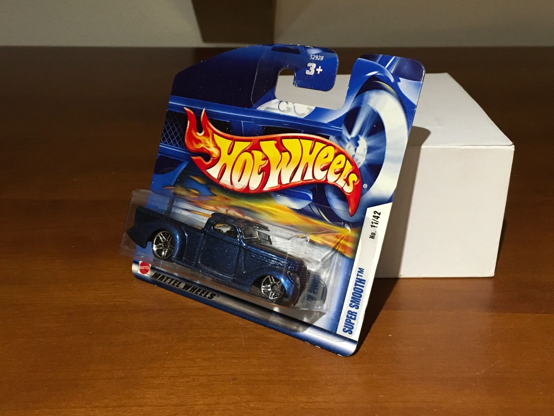 Hot Wheels Modellini d'auto: Super Smooth 1/64 Hot Wheels 2002 – Nuovo (secondo la descrizione) da Wohlen AG venduto da PrivatSammlung