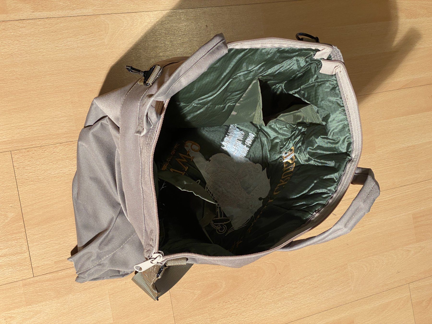 Borse: Umhänge Tasche «US Pilot» – Usato da Emmenbrücke venduto da Emmen16 3