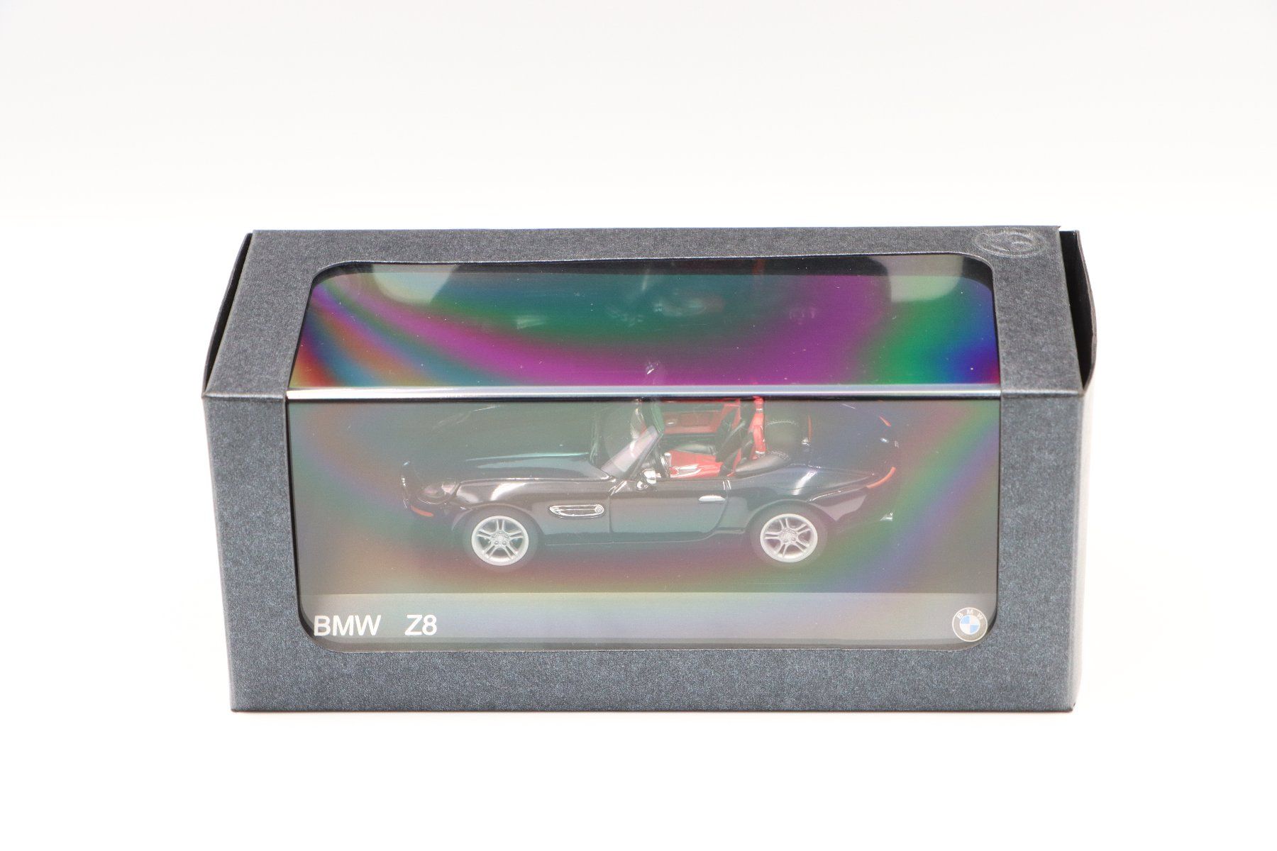 BMW Modellautos: BMW Z8 1:43 Paragon Models – Neu und originalverpackt aus Bühl b.Aarberg von modelldiecast 1