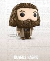 NEU Rubeus Hagrid - KinderJoy