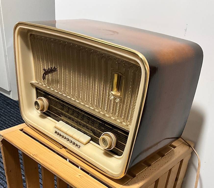 Radios: Telefunken Jubilate 1061 W – Gebraucht aus Schneisingen von Alansuni 1