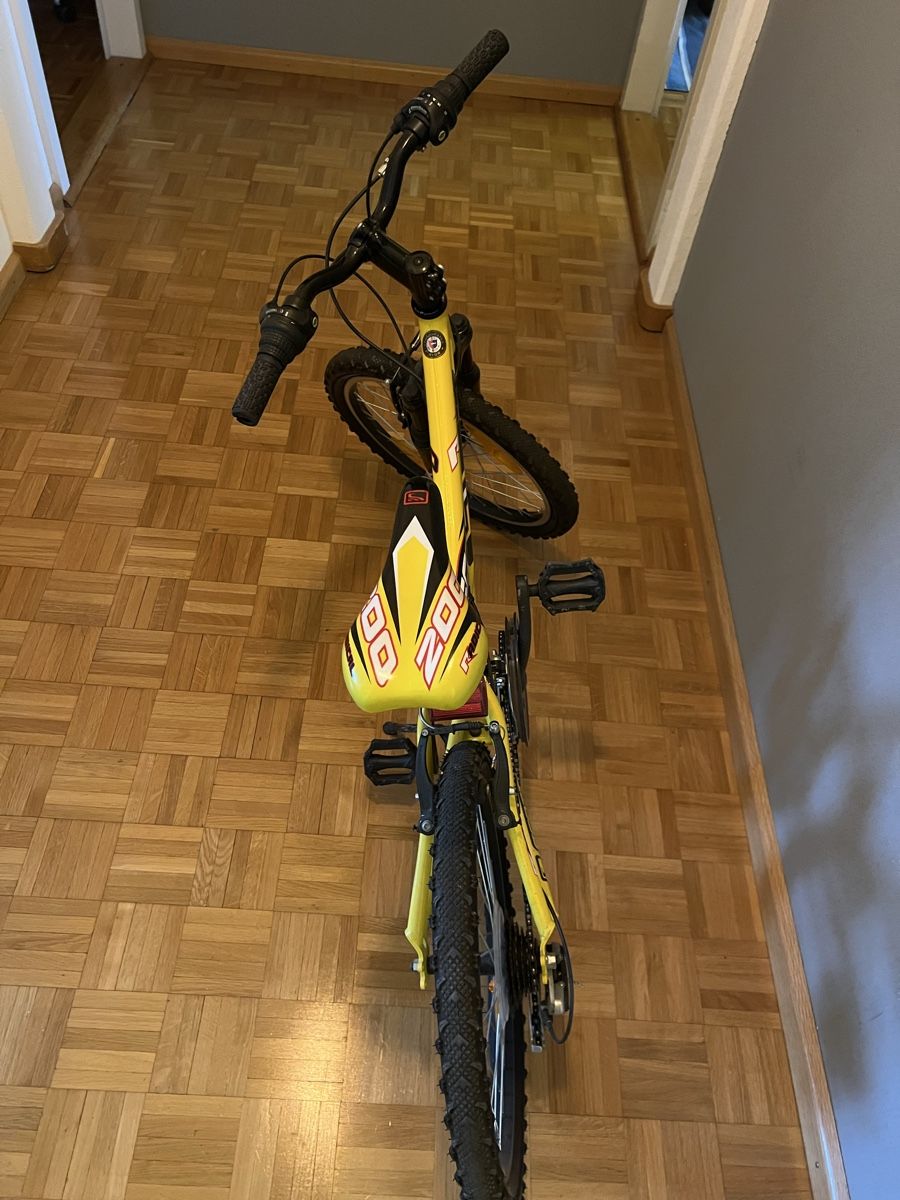 Scott Velos: Vélo enfant – Gebraucht aus Les Avanchets von bon_72qf 5