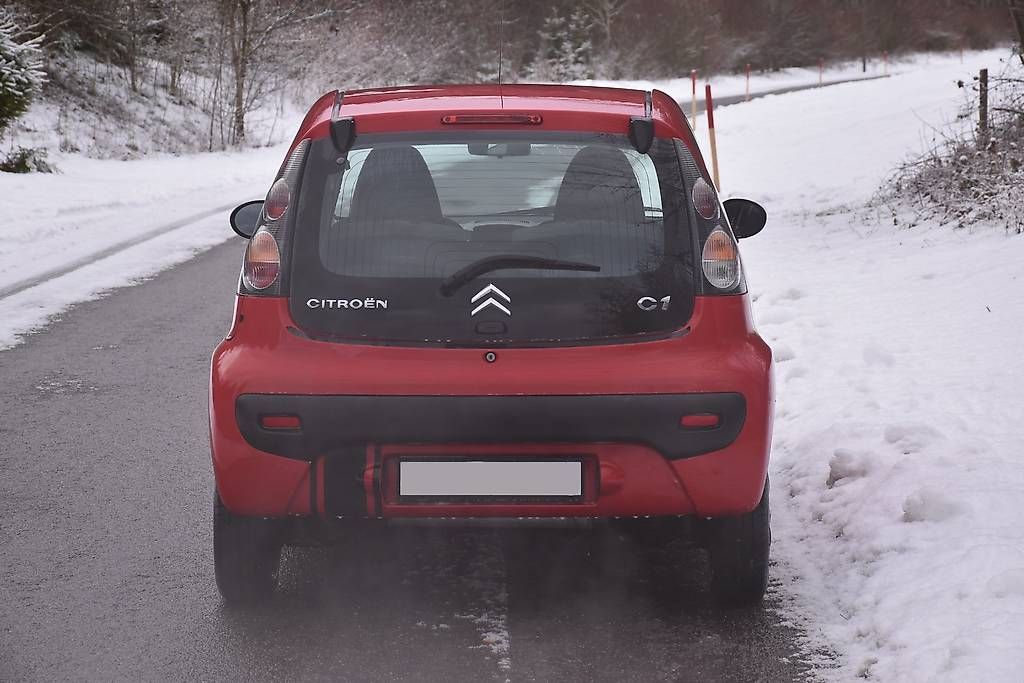 Citroën Automobili: Citroen C1 1.0i – Usato da Wattenwil venduto da mr_bern 3