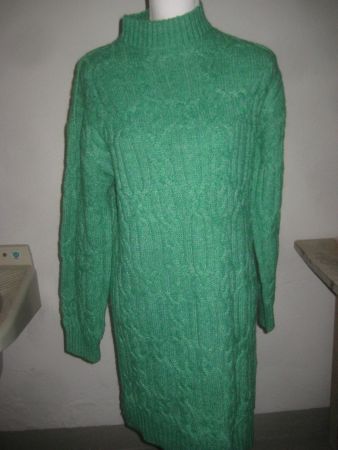 DAMEN PULLOVER  LANG
