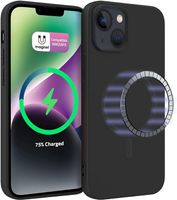 iPhone 16 Pro Max(16 pro) - coque silicone avec magsafe