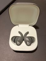 Beats Fit Pro, Grau, neuwertig, Originalverpackung (OVP)