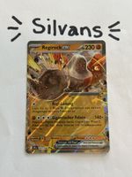 Regirock ex 101/182 Ewige Rivalen Deutsch