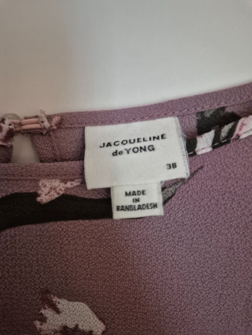 Blusen: Bluse von Jacqueline de Yong in Gr 38 – Gebraucht aus Zürich von miss_lin 1