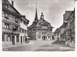 Stein am Rhein ca. 1950