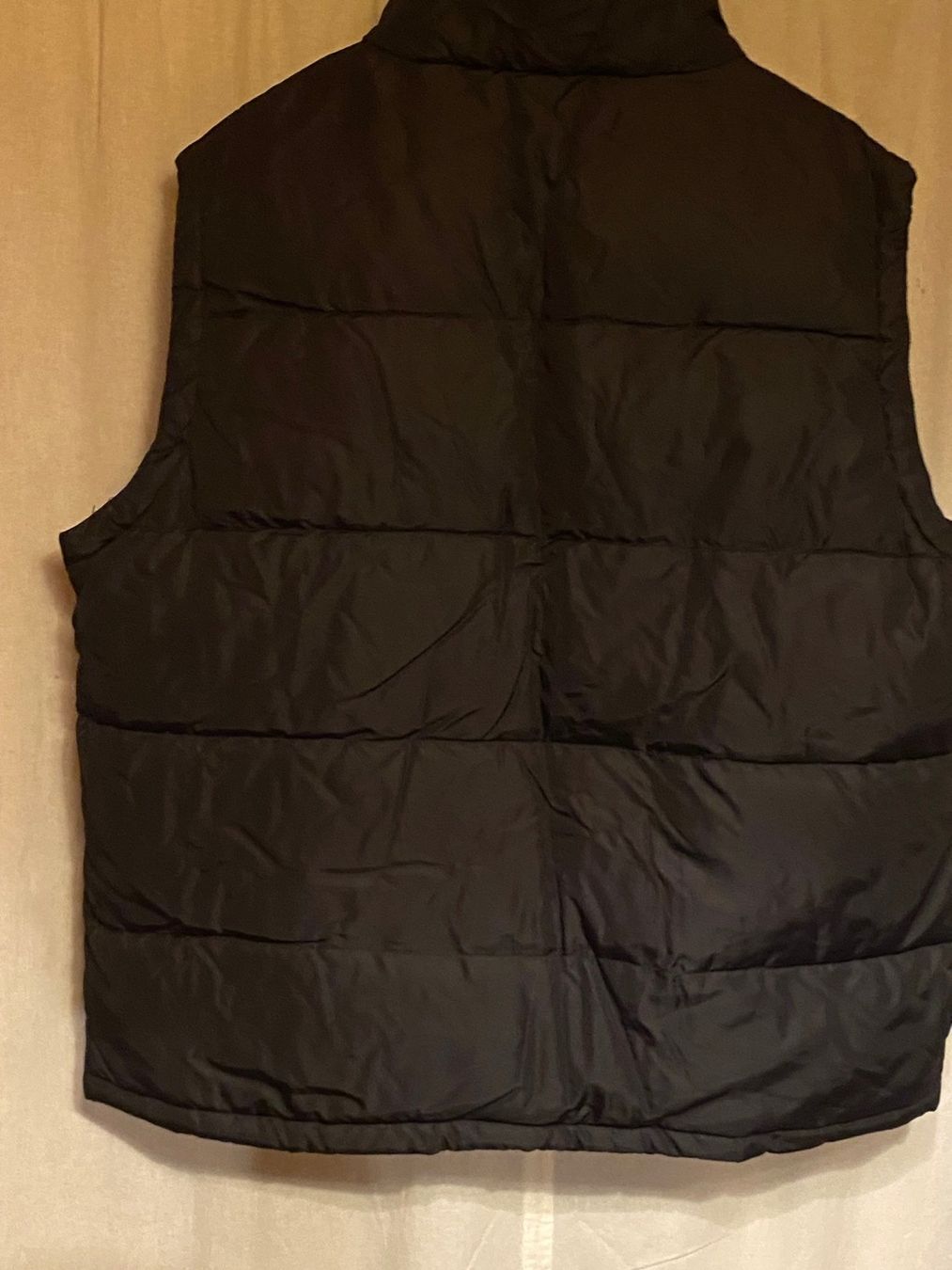 Gilet & Giacche: Herren Steppweste Grösse 56 schwarz – Usato da Hinwil venduto da allerlei0815 1