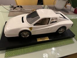 Rarität Modellauto Ferrari Testarossa 1984 Porzellan Keramik