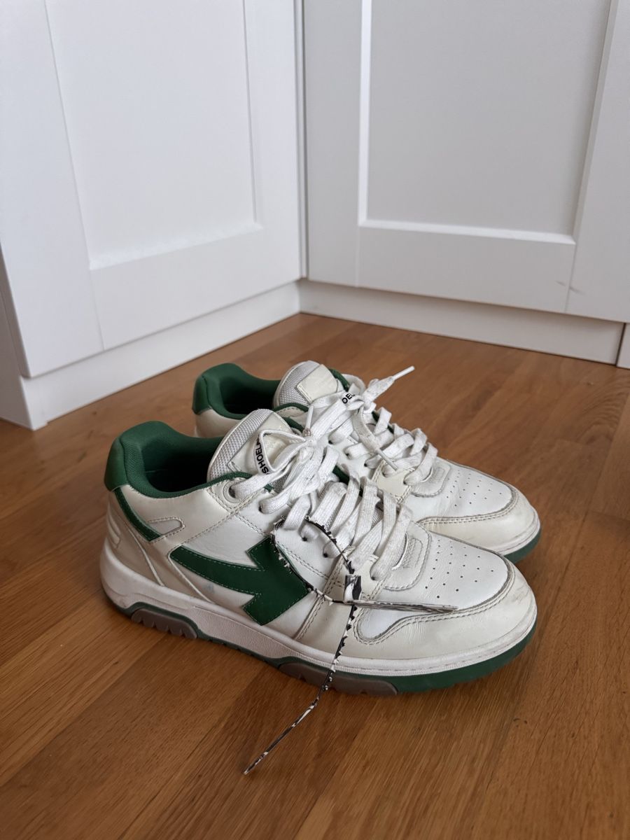 Off-White Scarpe da uomo: Off-White Sneaker Out of office / Gr. 41 – Usato da Gattikon venduto da ard_dj28