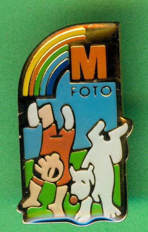Placchette & Badge: MIGROS  FOTO – Usato da Winterthur venduto da Sammleroase