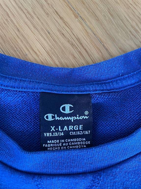 Maglioni & Felpe: Champion Sweatshirt – Usato da Schwyz venduto da dia_wh7n 2
