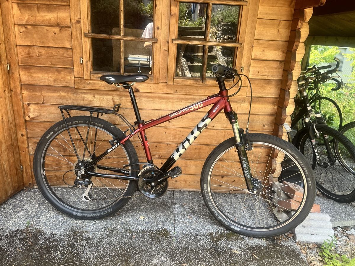 Velos: Mountainbike Qualifyer 500 BiXS – Gebraucht aus Zürich von j.staub