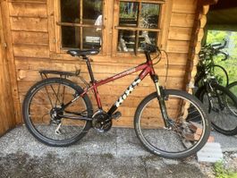 Mountainbike Qualifyer 500 BiXS
