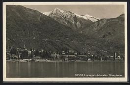 AK Locarno-Muralto, Panorama, Rivapiana
