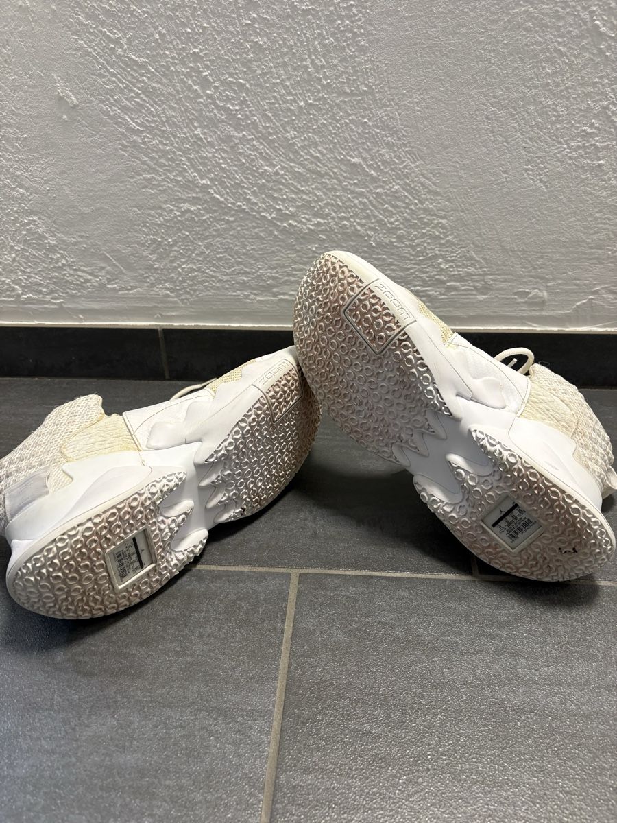 Jordan Scarpe da uomo: Air Jordan Why Not Zer0.2 45 – Usato da Rümlang venduto da svent 6