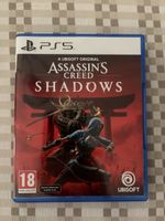 Assassin’s Creed Shadows PS5