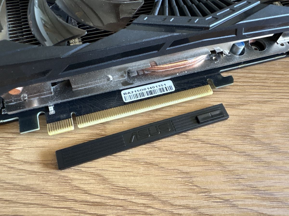 Gainward Grafikkarten: Gainward GeForce RTX 2060 SUPER Ghost 8 Go GDDR6 – Gebraucht aus Villars-sur-Glâne von jon_9g2z 8