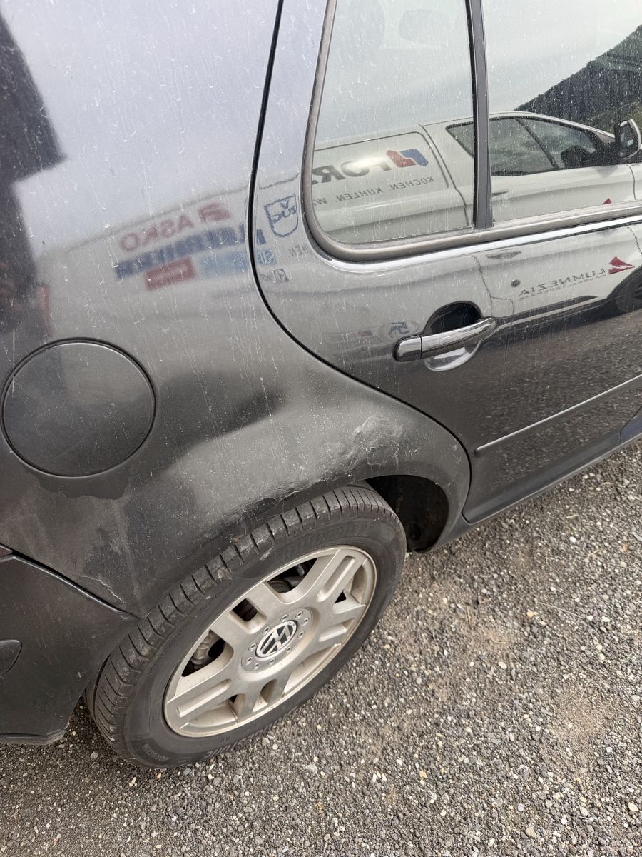 VW Automobili: Golf 4 1.9 TDI 4 Motion – Usato da Lumbrein venduto da MinghyRS 8