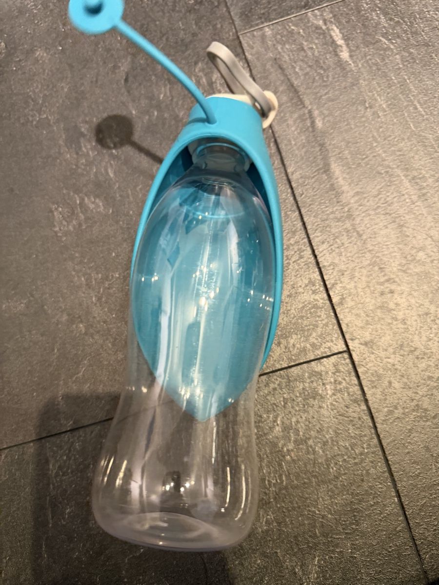 Borracce & Thermos: Hundewasserflasche für unterwegs – Usato da Niederglatt ZH venduto da vul_v86c 1