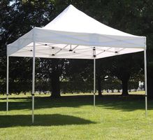 Tente pliante 3x3m de marché professionnelle 30Kg neuve