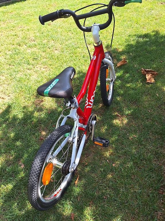 Woom Vélos: Woom 3 Kinderfahrrad – D'occasion à Küttigen par deb_l6c8 2