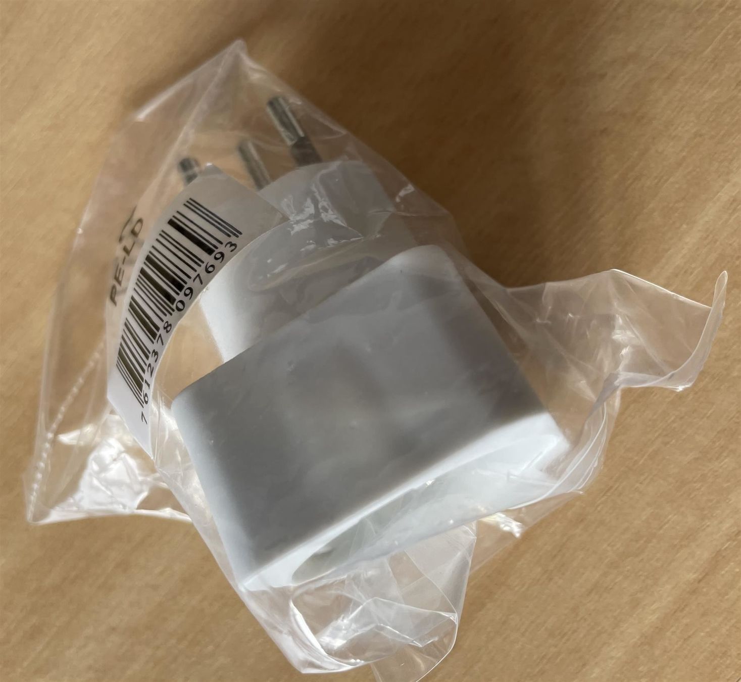 Unità & Adattatore: Übergangsstecker CH/DE – Nuovo e nell'imballaggio originale da Diepoldsau venduto da preisparadies-ch 6