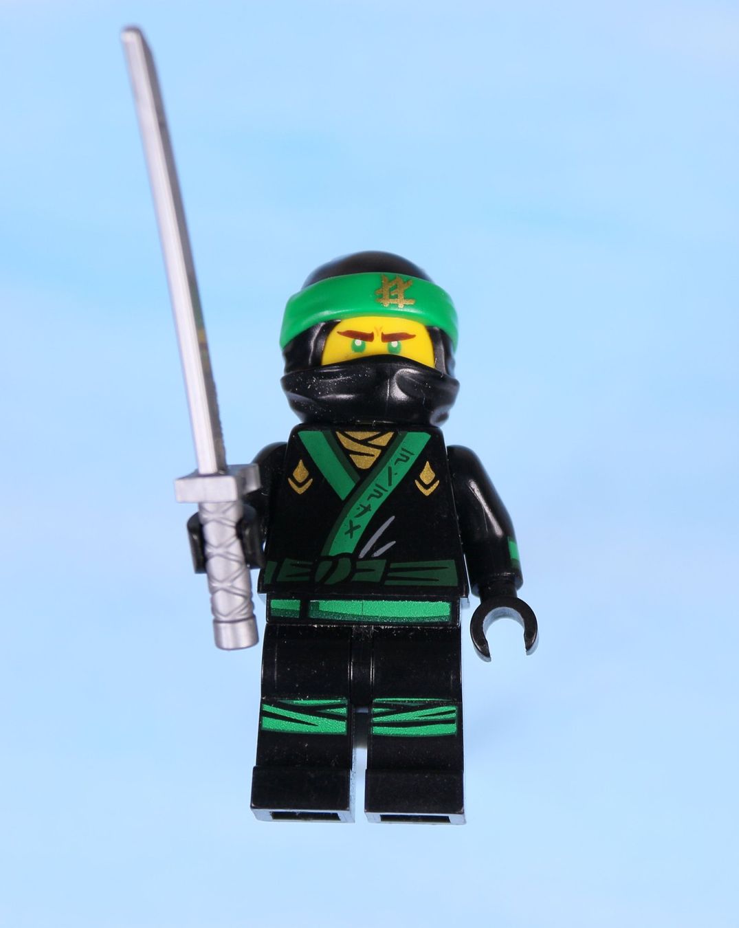 Lego Giocattoli: Lego Ninjago Minifigur - Lloyd – Usato da Hettlingen venduto da Scholi99