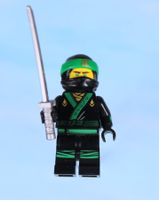 Lego Ninjago Minifigur - Lloyd