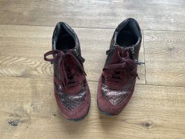 Stylish Gabor Comfort Sneakers, size 38