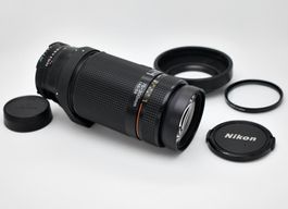 Nikon AF Nikkor 75-300mm f4-5.6 Japan top Zustand!