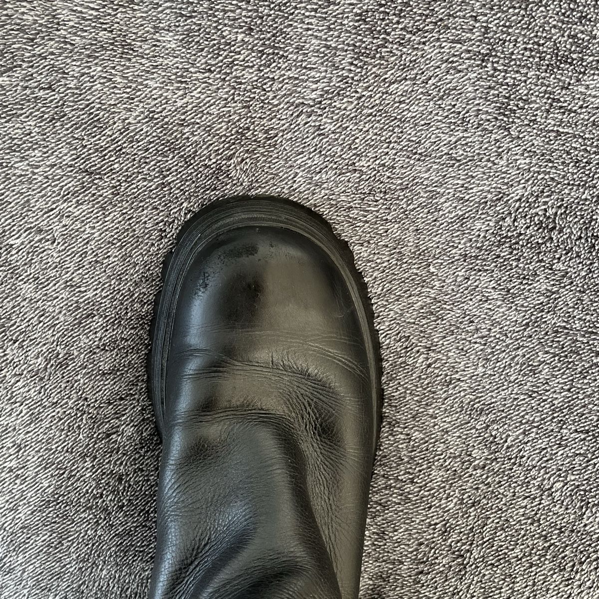 Prada Scarpe da uomo: Prada Chunky Boots – Usato da Zug venduto da saskia-chiara 7