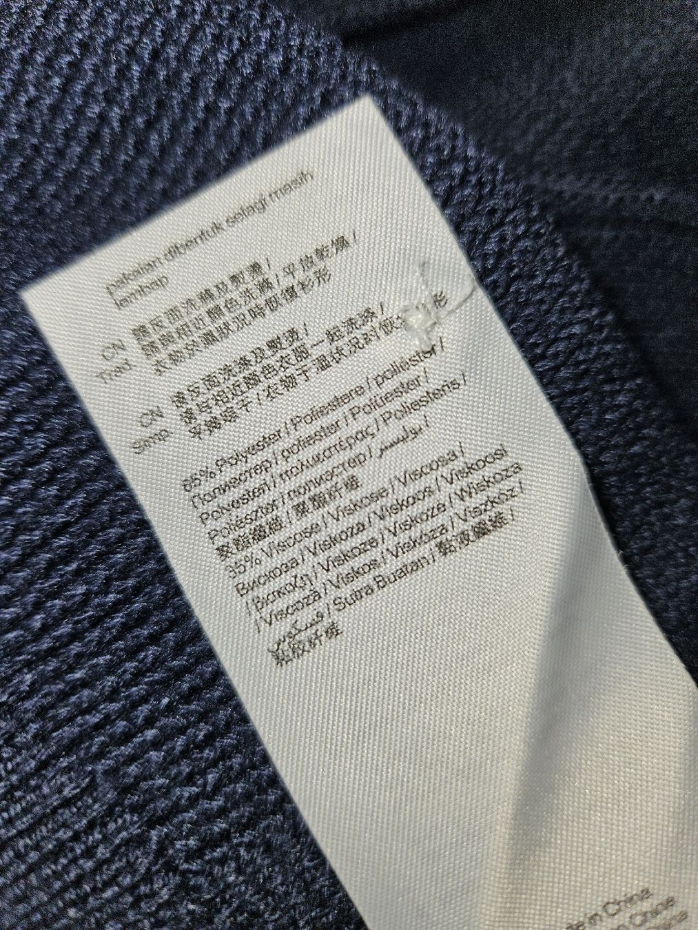 Esprit Pullover & Sweatshirts: Esprit Pullover dunkelblau Grösse M  – Neu (gemäss Beschreibung) aus Anwil von nomolnoi 5