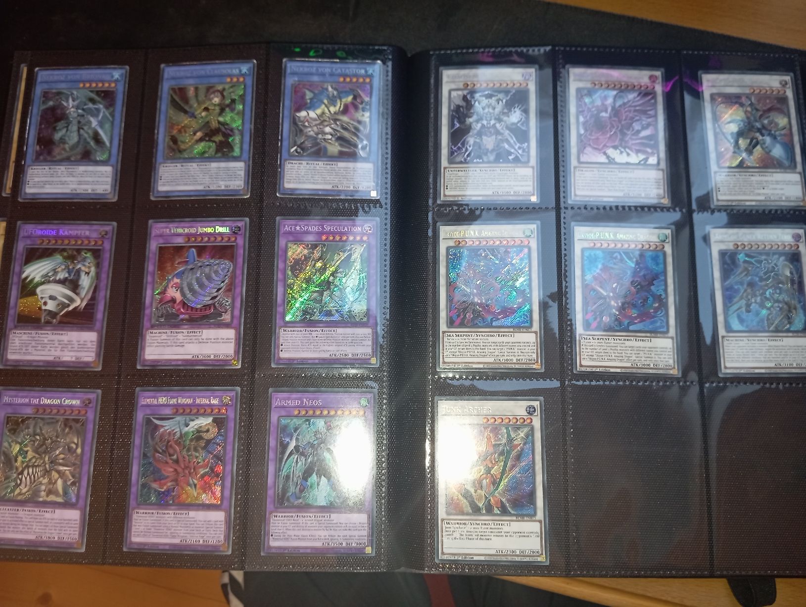 Yugioh Carte collezionabili: Yugioh Sammlung - Neu bis Alt – Nuovo (secondo la descrizione) da Trogen venduto da mil_rpr6 4