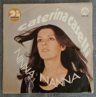Caterina Caselli ‎– Ninna, Nanna / disque 7" vinyl 45t 1971