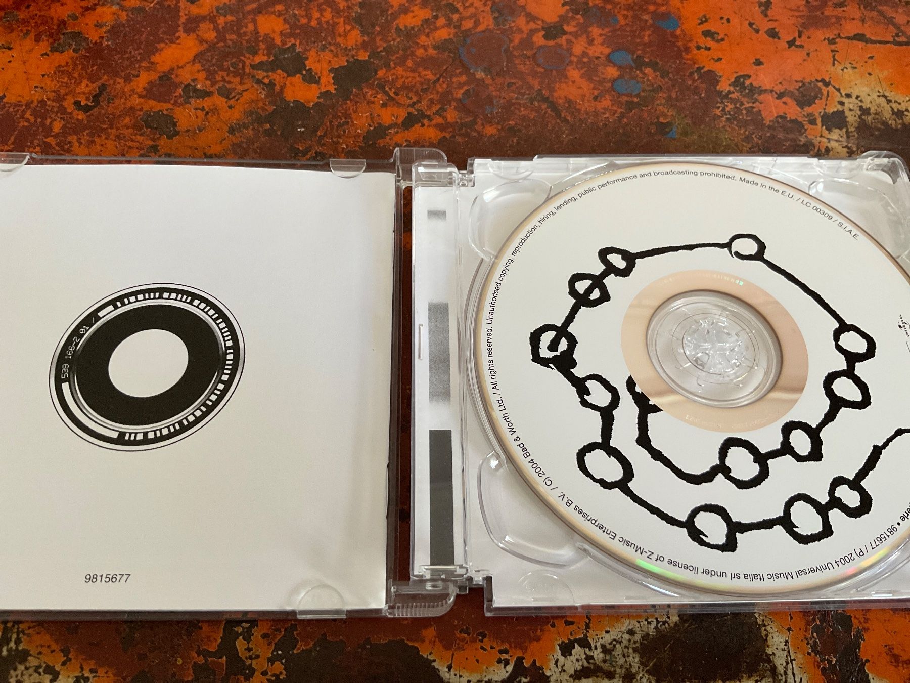 CD: Gianna Nannini Perle SACD Hybrid – Usato da Delémont venduto da vinylfreak01 2