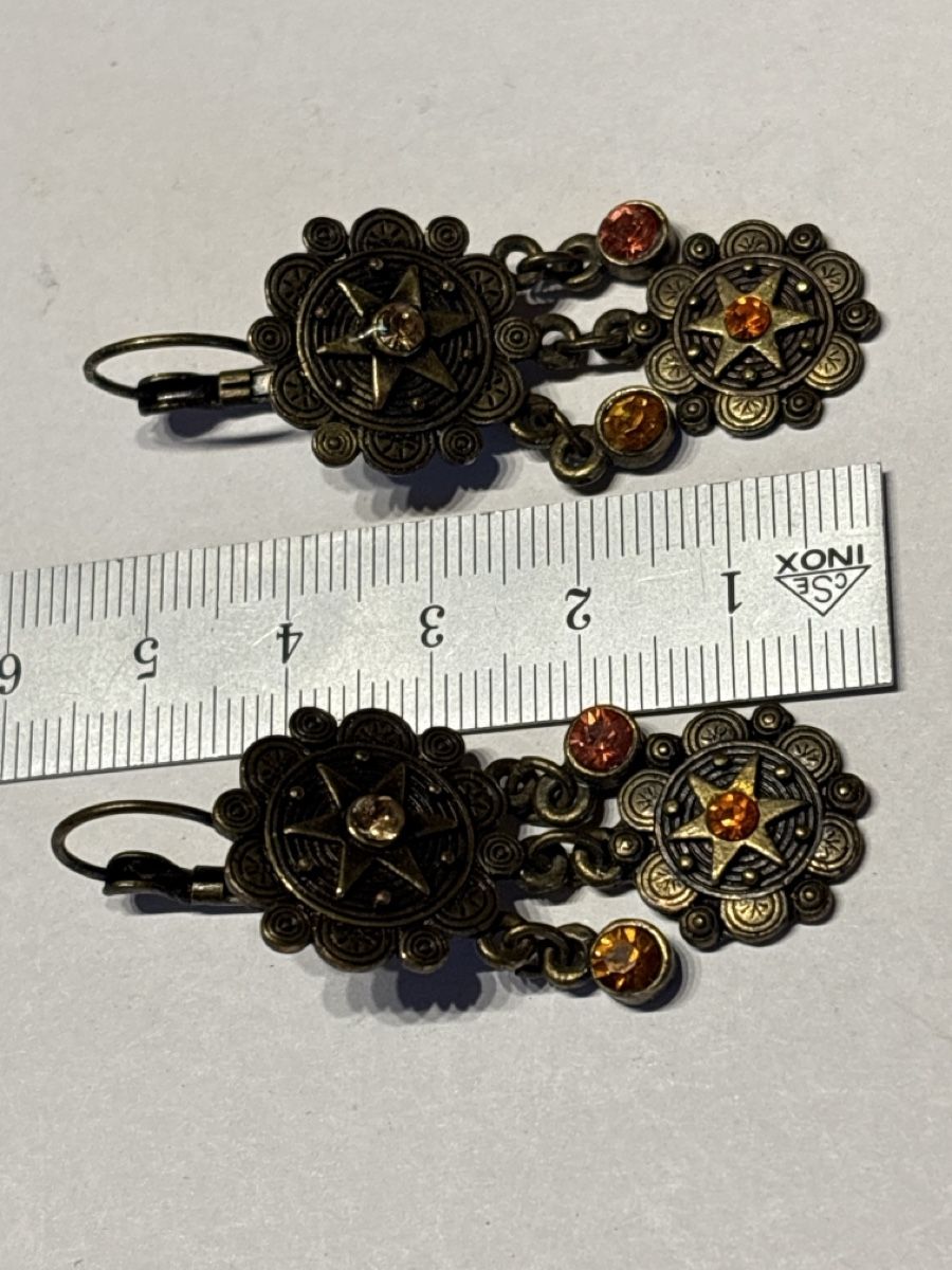 Boucles d'oreille: Modeschmuck Ohrhänger – Neuf (Voir description) à Rümlang par BoutiqueMonique16