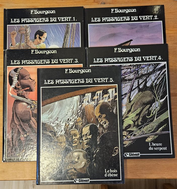 Jeu Les Passagers Du Vent Sur Disquette (Thomson, Infogrames) - Occasion