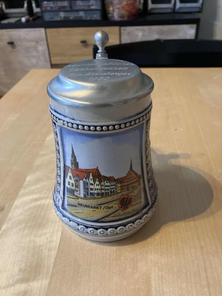 Bicchieri: Bierkrug Neumarkt – Usato da Glarus venduto da Jhuber78
