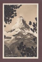 MATTERHORN - CERVIN