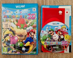 Mario Party 10 (Nintendo Wii U)