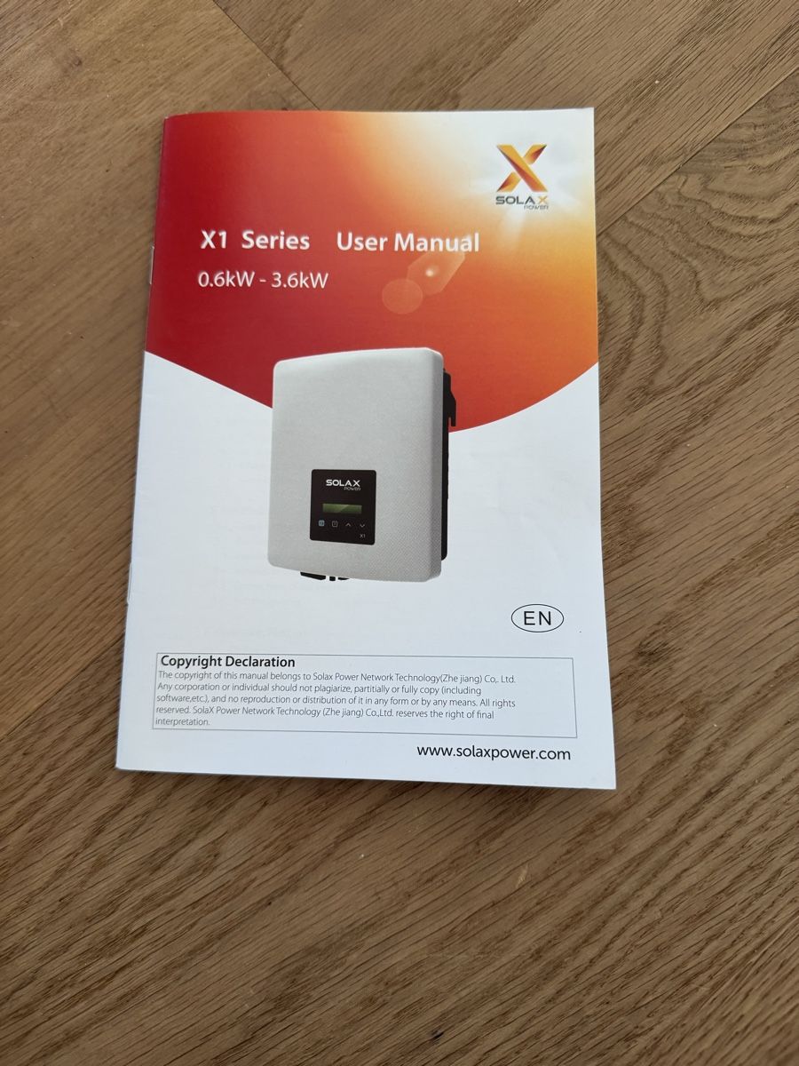 Solargeräte und Solarprodukte: Plug&Play Photovoltaikanlage – Gebraucht aus Mörschwil von zalilla