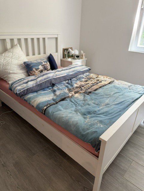 Ikea Lits: Bett neuwertig, inkl. Roost – Neuf (Voir description) à Reinach BL par san_7nbs