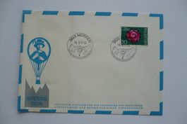 1971 Internat. Ballonsportwoche, Mürren
